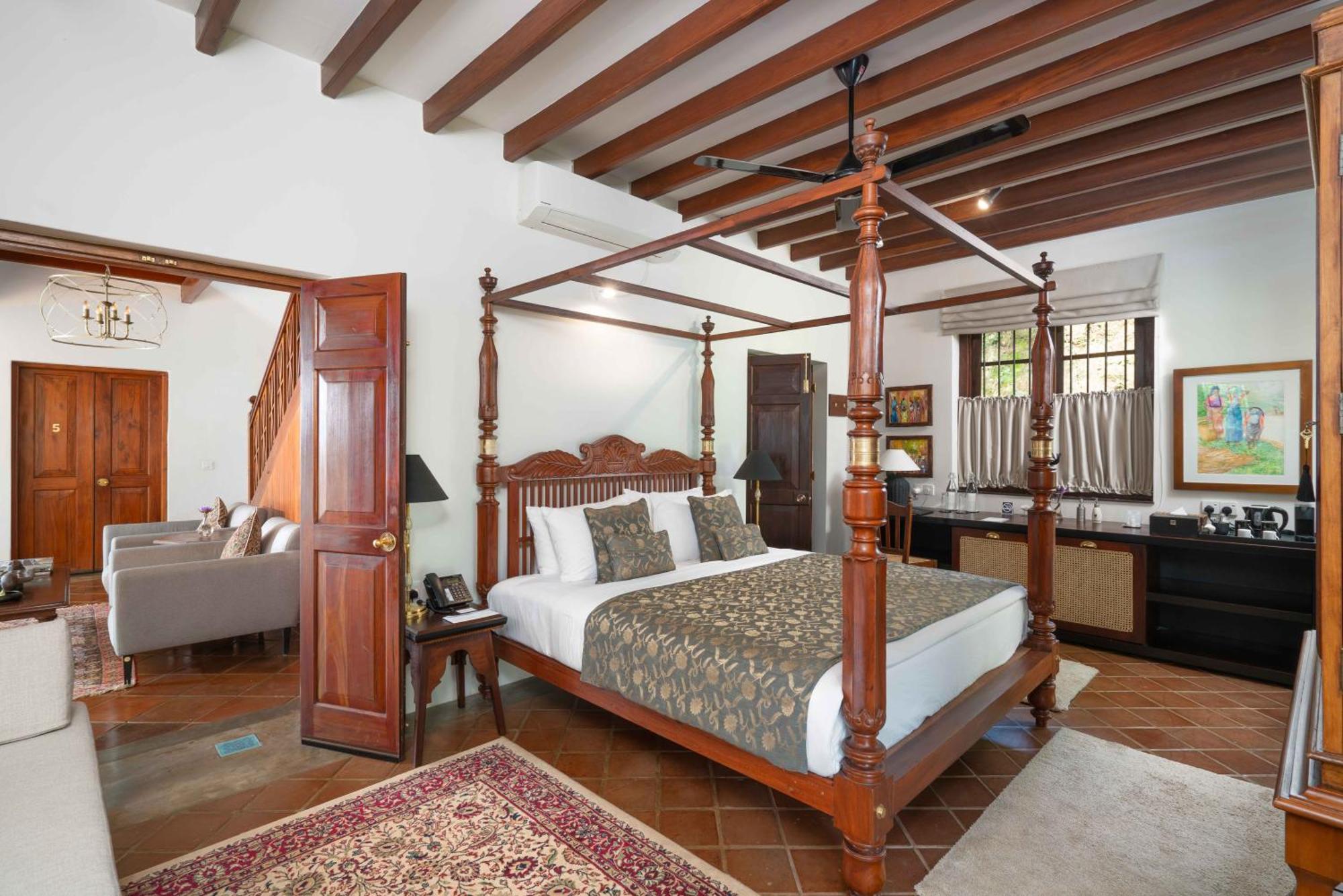 Taru Villas Κάντι Εξωτερικό φωτογραφία