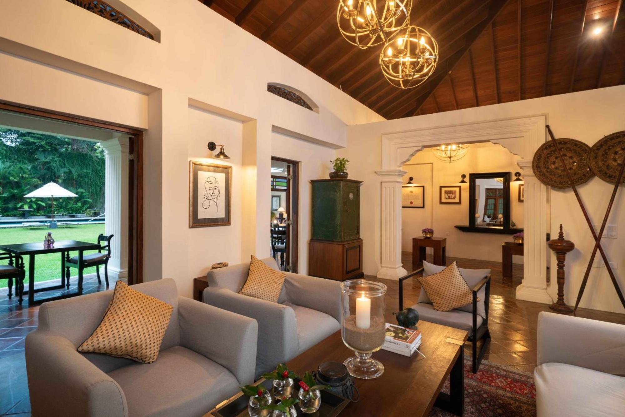 Taru Villas Κάντι Εξωτερικό φωτογραφία