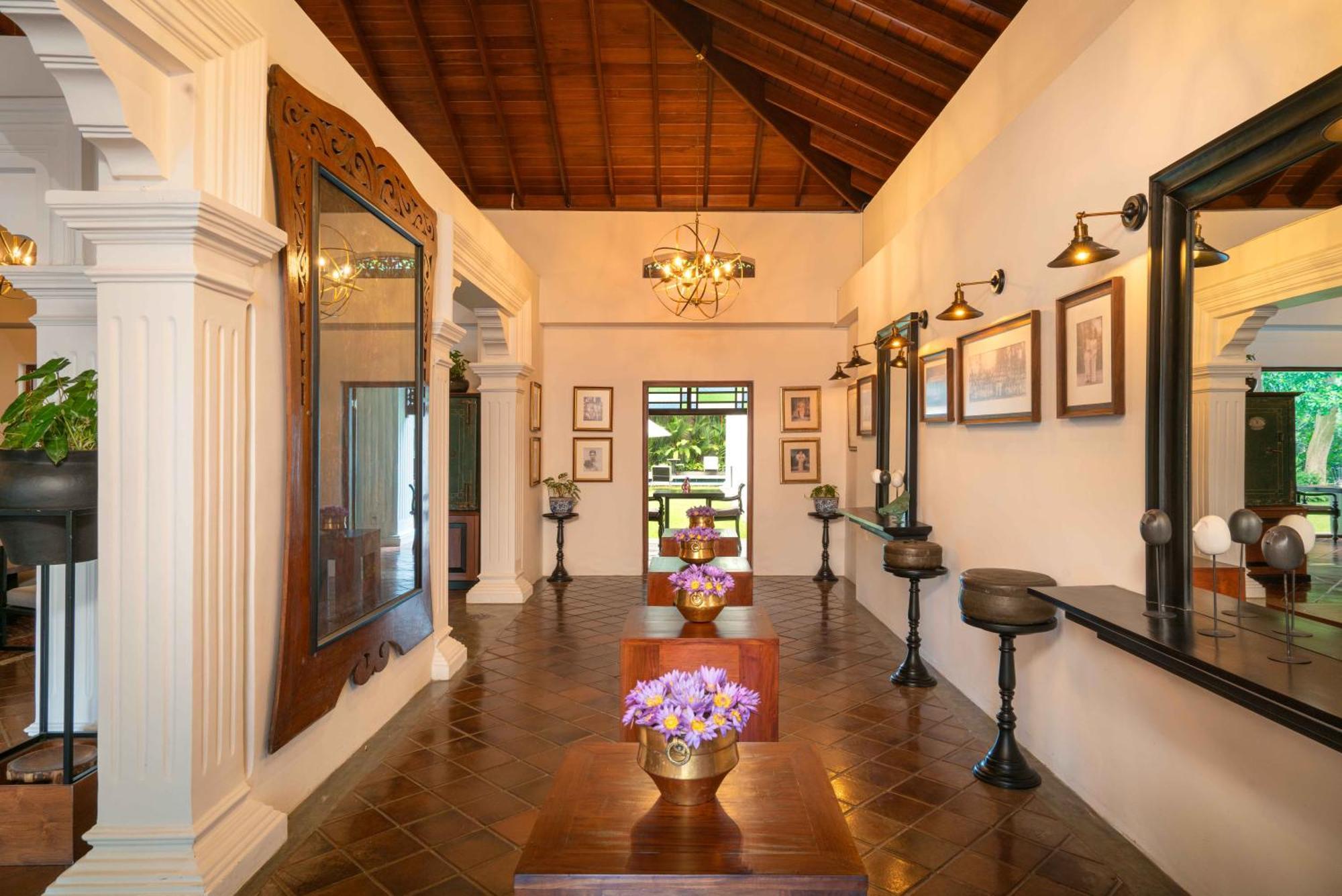 Taru Villas Κάντι Εξωτερικό φωτογραφία
