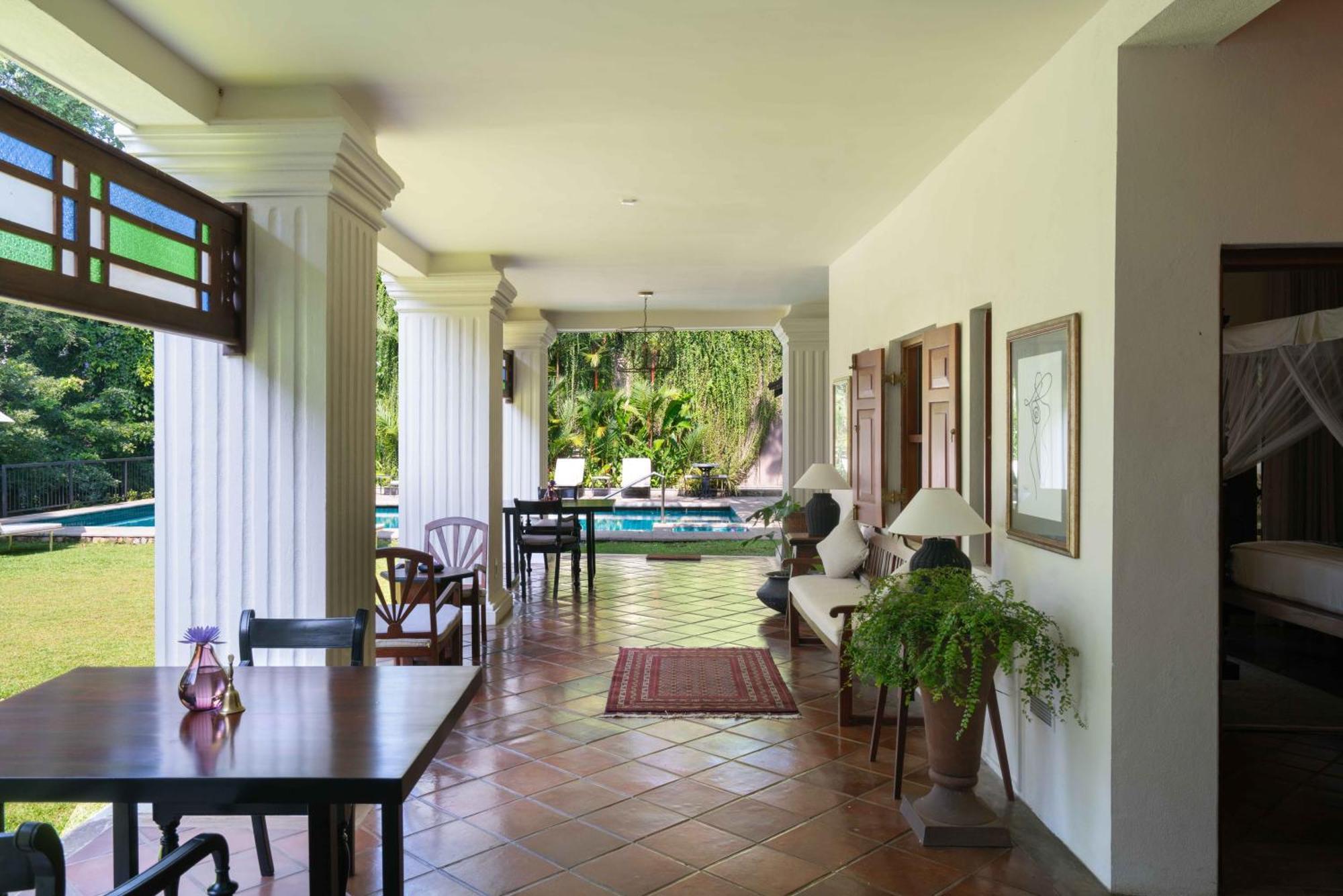 Taru Villas Κάντι Εξωτερικό φωτογραφία