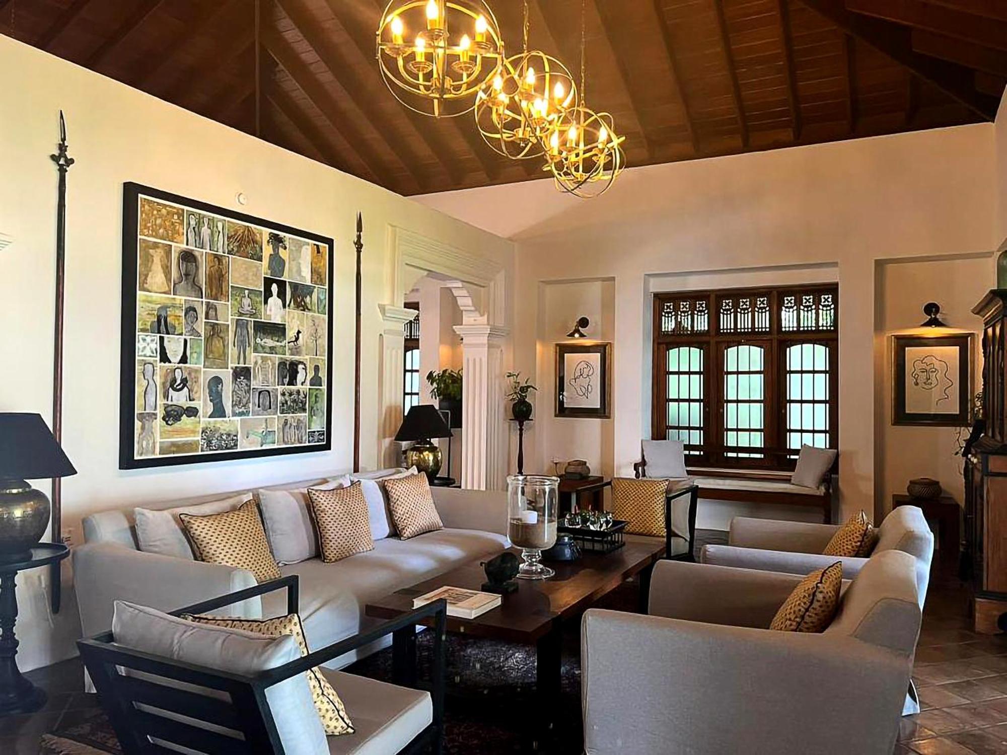 Taru Villas Κάντι Εξωτερικό φωτογραφία